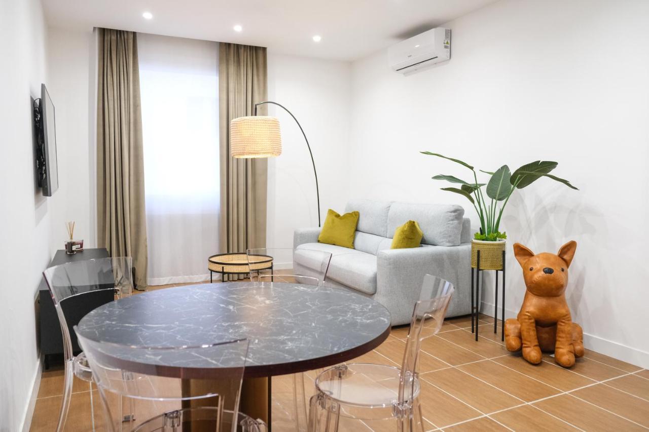 Aroma Apartment, Maschio Angioino-Porto Di Napoli Exteriér fotografie