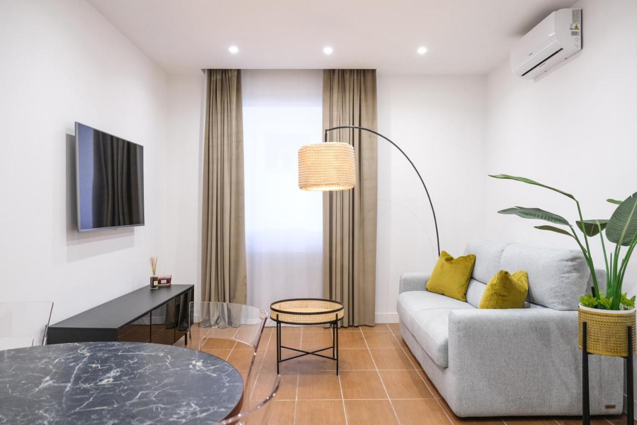 Aroma Apartment, Maschio Angioino-Porto Di Napoli Exteriér fotografie