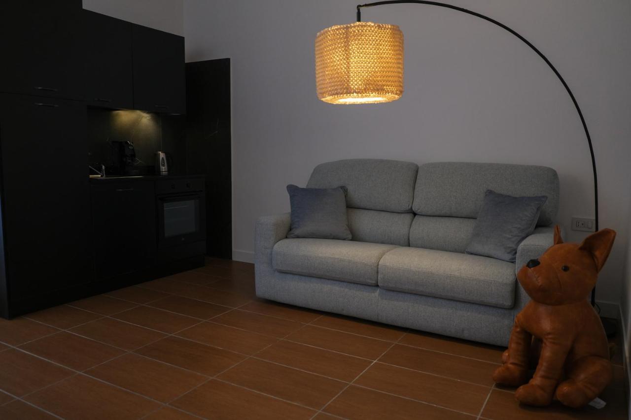 Aroma Apartment, Maschio Angioino-Porto Di Napoli Exteriér fotografie
