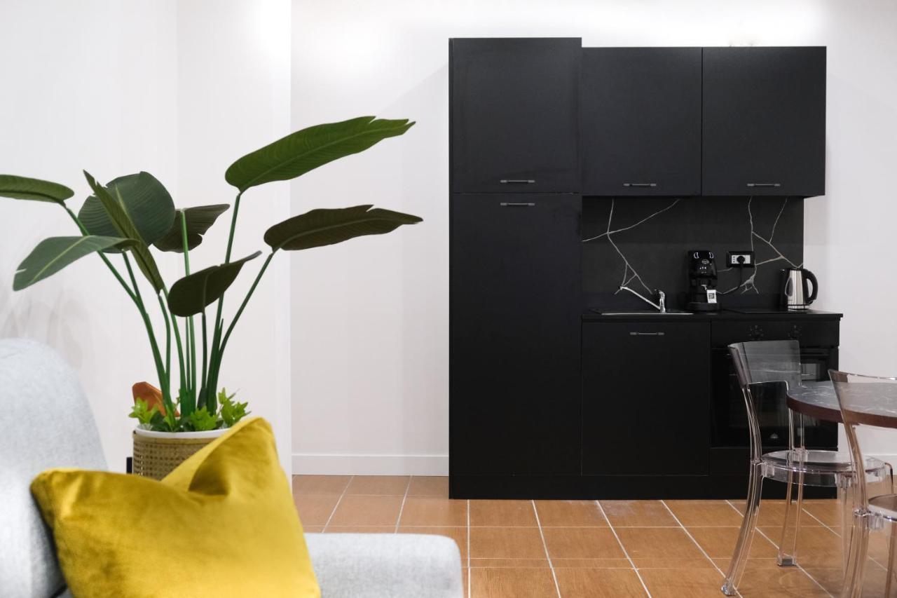Aroma Apartment, Maschio Angioino-Porto Di Napoli Exteriér fotografie