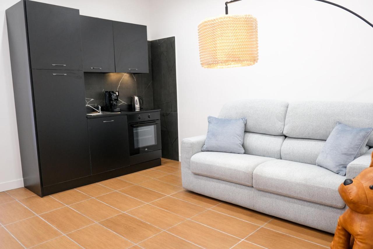 Aroma Apartment, Maschio Angioino-Porto Di Napoli Exteriér fotografie