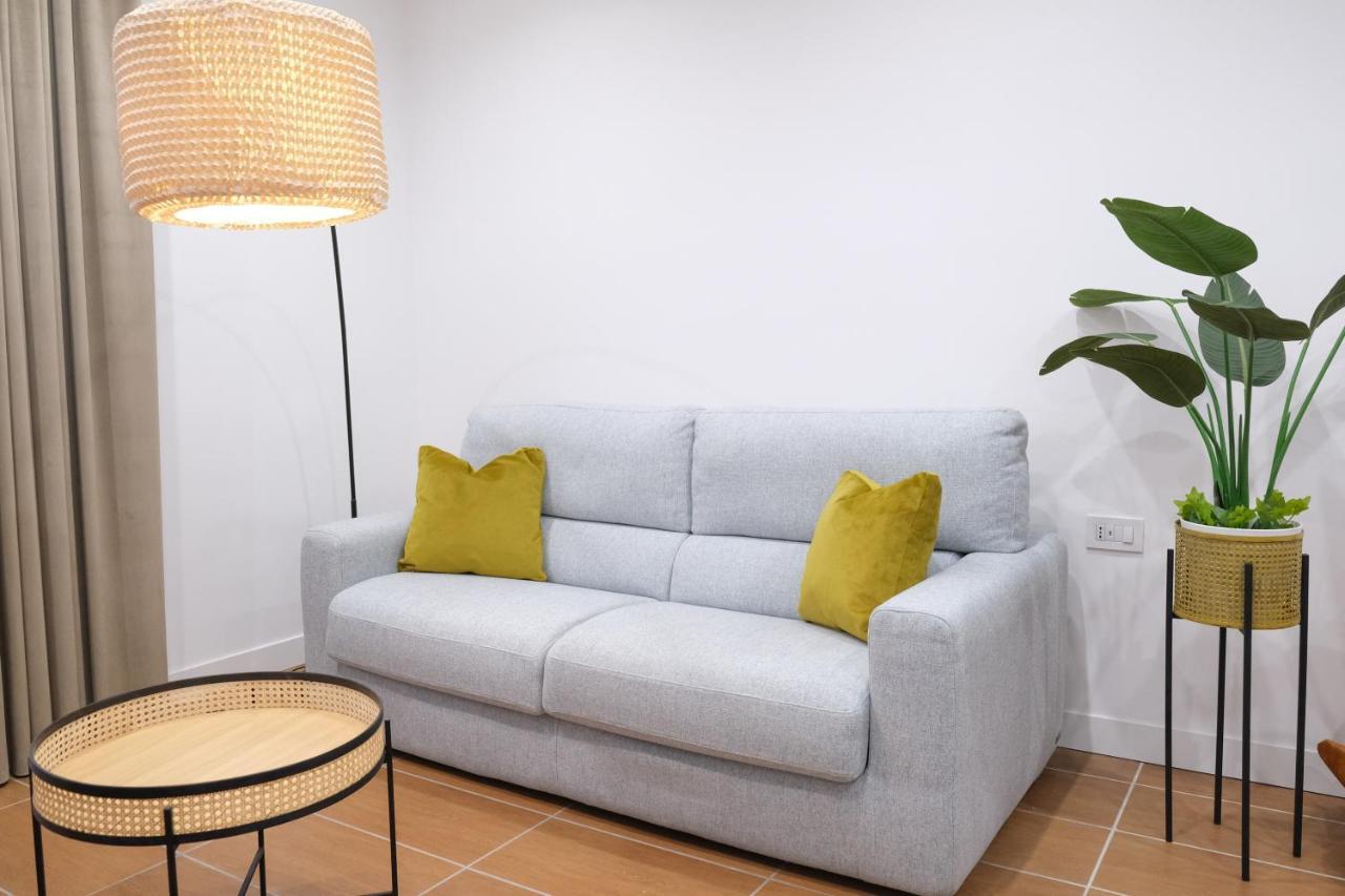 Aroma Apartment, Maschio Angioino-Porto Di Napoli Exteriér fotografie